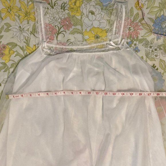 Coquette Babydoll Nightgown - Picture 5 of 14